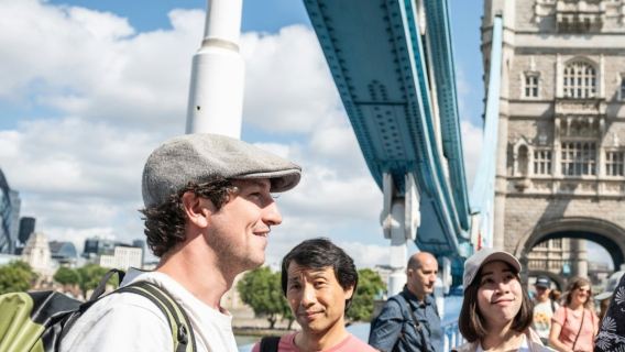 London: Kemasukan Tower Bridge & 30+ Lawatan Pemandangan Paling Popular