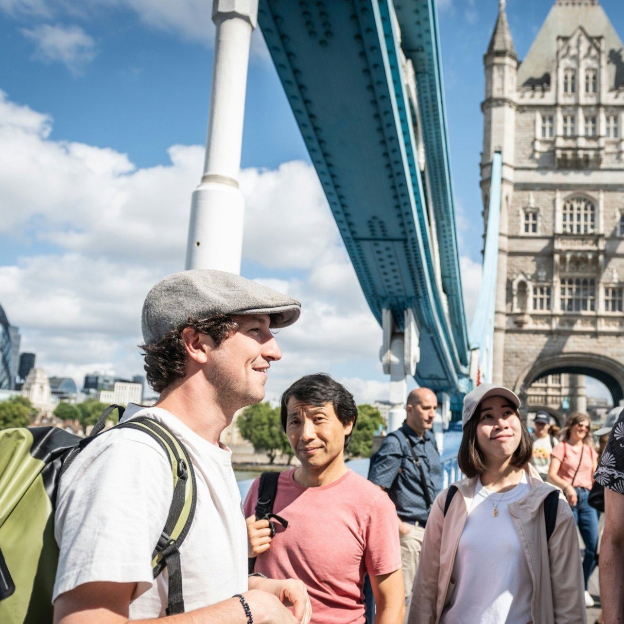 London: Tower Bridge-Eintritt & Tour zu über 30 Top-Sehenswürdigkeiten
