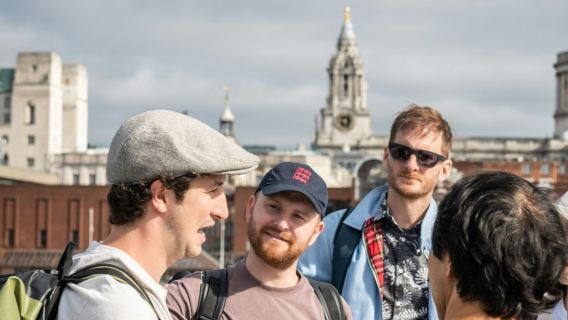 Cattedrale di San Paolo e Westminster: visita guidata a piedi