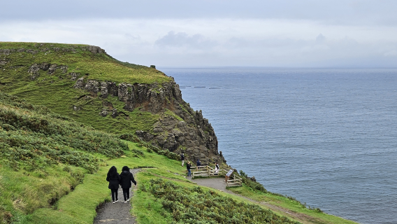 Inverness day tour to the Isle of Skye, Eilean Donan Castle and Loch Ness