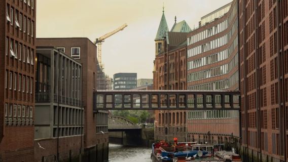 Hamburg City Center - Maritime Museum - Art and Maritime Theme - Private Charter - Top Pick