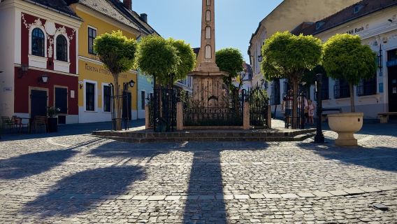 匈牙利布達佩斯聖安德烈+維謝格拉德高堡【馬德里不思議取景地】