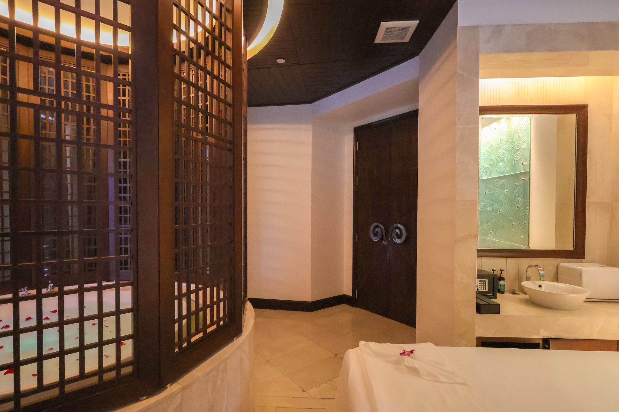 [Ufficiale] Makkha Health & Spa Sukhumvit 21 - Hilton Grande Asoke