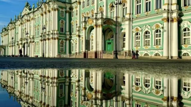 【聖彼得堡】冬宮博物館+彼得大帝夏宮包車一日遊