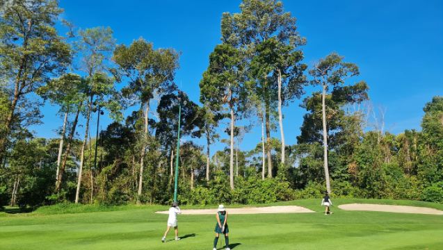 Phu Quoc - Tour giornaliero al Vinpearl Golf Phu Quoc