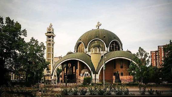 Tour di un giorno a Skopje, Macedonia del Nord [Trasferimenti aeroportuali/Noleggio con conducente esclusivo personalizzato/Autista parlante cinese e inglese]