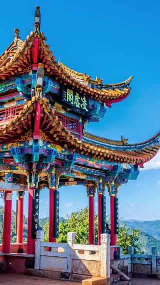 Kunming Dianchi Lake+Xishan+ Haigeng Park Private One-Day Tour [Multilingual Services]