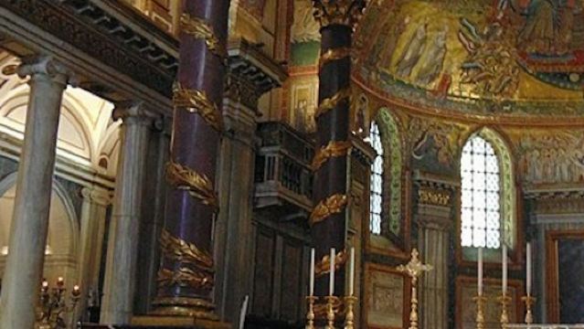 Basilica di Santa Maria Maggiore: Visita Guidata