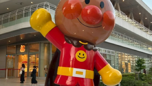 【福岡親子樂享】包車一日遊、麵包超人博物館+海濱公園+博物館