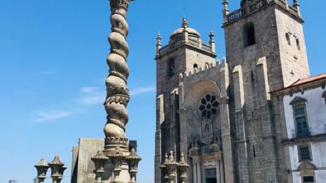 葡萄牙+波多大教堂+萊羅書店一日遊/行程可調-可定制