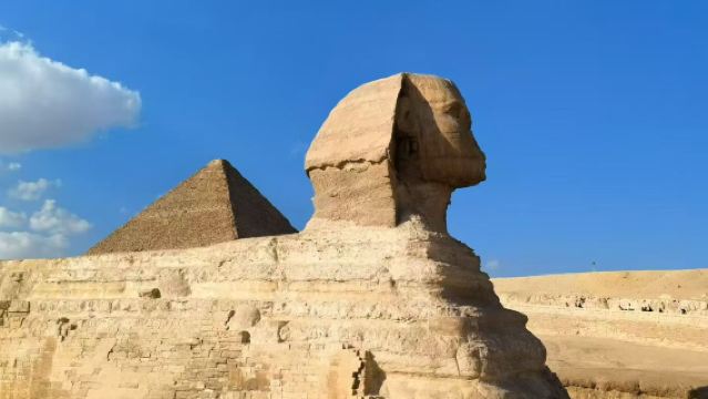 Grand Egyptian Museum & Pyramids & Egyptian Museum & Saladin Citadel