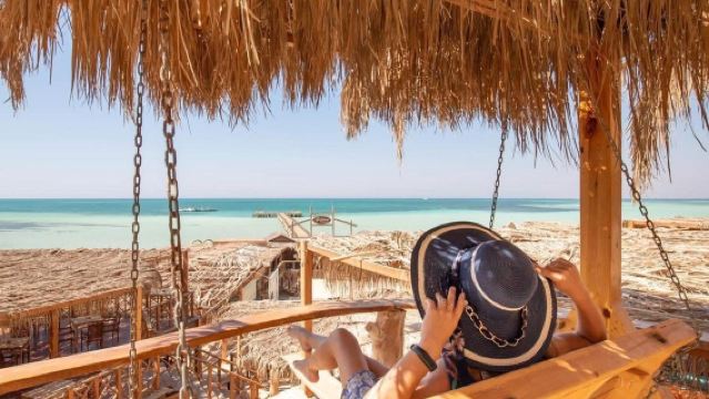 埃及洪加達橙灣探索潛水浮潛7小時 【洪加達橙灣海上之旅】