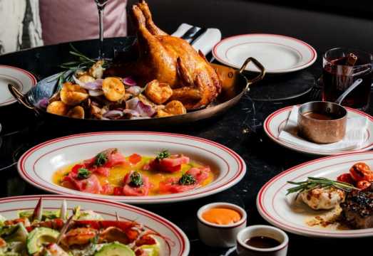 [Up to 50% Off] The Murray | The Tai Pan | Easter Brunch / Set Lunch / Sharing Set Dinner / Weekend Roast Brunch / Daily Specials
