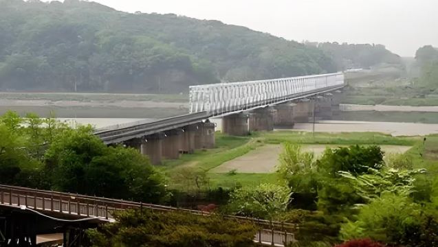 Tour di un giorno alla DMZ: Terzo tunnel di Imjingak, ponte della libertà, museo JSA con guida in cinese e inglese