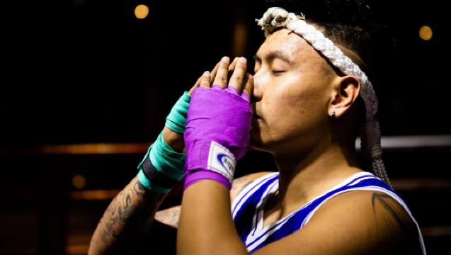 สนามมวยไทยพัทยา MAX / JF Boxing มวยไทย เลือกได้