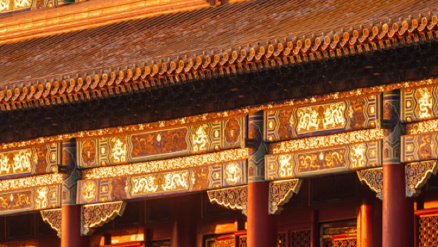 Forbidden City with Treasure Museum,rickshaw Old Hutong, Nanluogu Xiang One Day Group Tour