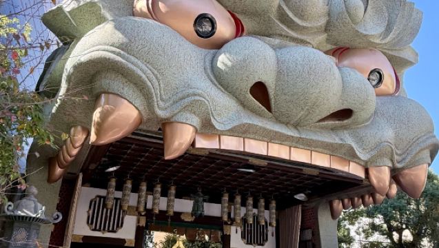 大阪日遊 通天閣本通商店會-難波八阪神社 黑門市場 道頓堀