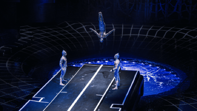 Dubai: La Perle by Dragone Show Tickets