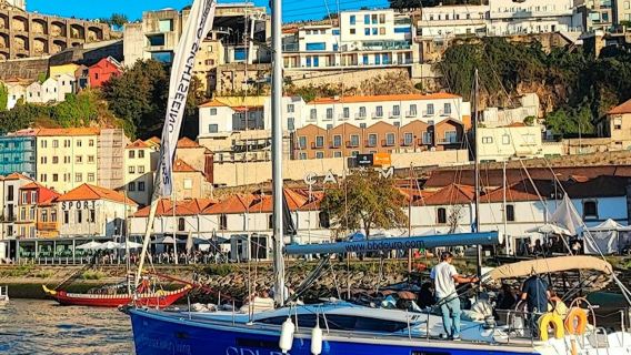 Porto : Croisière sur le Douro le matin ou au coucher du soleil + 1 boisson