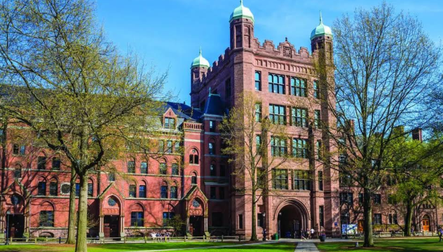 Amerika Syarikat New York | New Haven + Universiti Yale + Lawatan Sehari Hudson Yards ※ Itinerari Bo