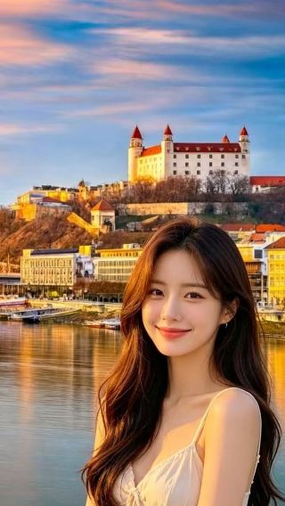 비엔나, 브라티슬라바, 부다페스트 당일 치기 여행/국회의사당 체크인