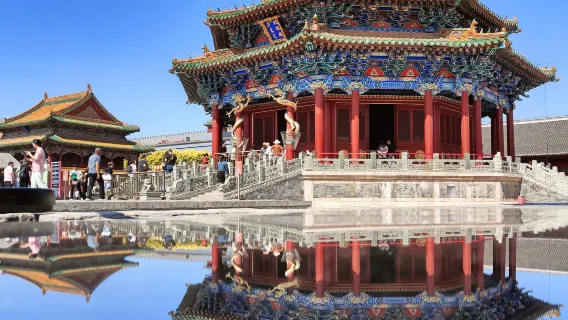 [Shenyang-Erbe · Entdecken | Privattour ohne Ticket] Shenyang Palast + Ehemalige Residenz von Zhang Xueliang + Zhao Yidi