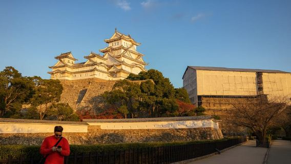Himeji Castle Tour – Japan's Most Beautiful Samurai Castle