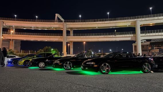 JDM Tokyo: The Fast and the Furious Tokyo Drift Oplevelse