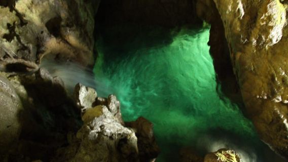 From Omiš: Cetina River Rafting Trip with Underwater Cave
