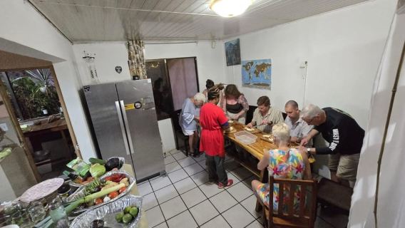 Тамариндо: традиционный кулинарный мастер-класс