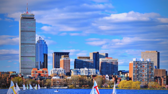 [Sewaan peribadi Boston Amerika] Jalan Kebebasan + Harvard + MIT - Perjalanan pembelajaran