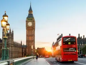 See Over 30 Top London Sights! Fun Local Guide!!