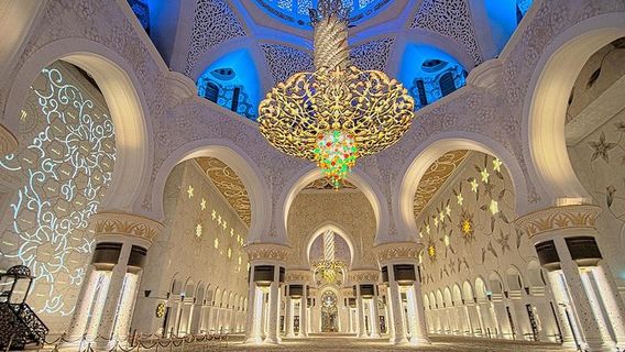 Abu Dhabi