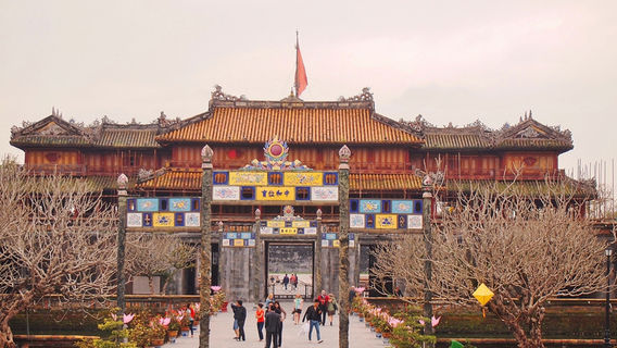 Hội AnTour Trong Ngày
