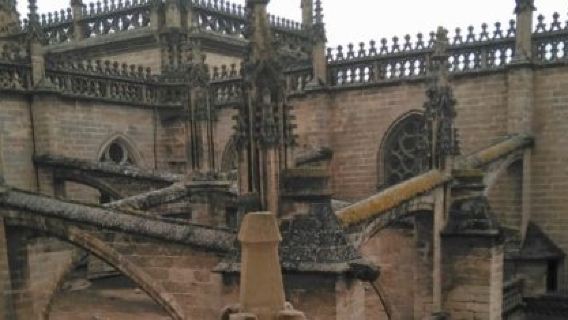 Cathedral + Giralda Tour