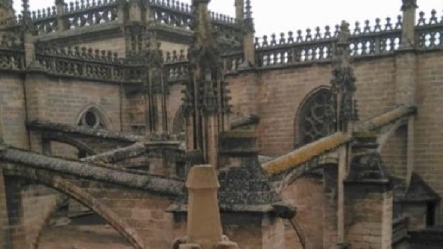 Cathedral + Giralda Tour