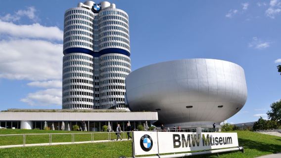 德國慕尼黑包車 慕尼黑市區 10 小時服務 寶馬博物館 寧芬堡皇宮