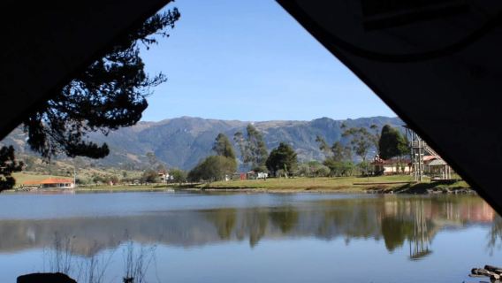 Sri Lanka Galle Hikkaduwa Beach one-day tour Beach Lagoon Camp one-day tour 10674