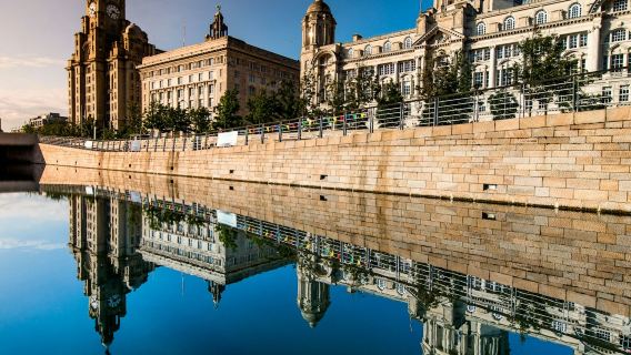 Liverpool & The Beatles: Rail Tour from London
