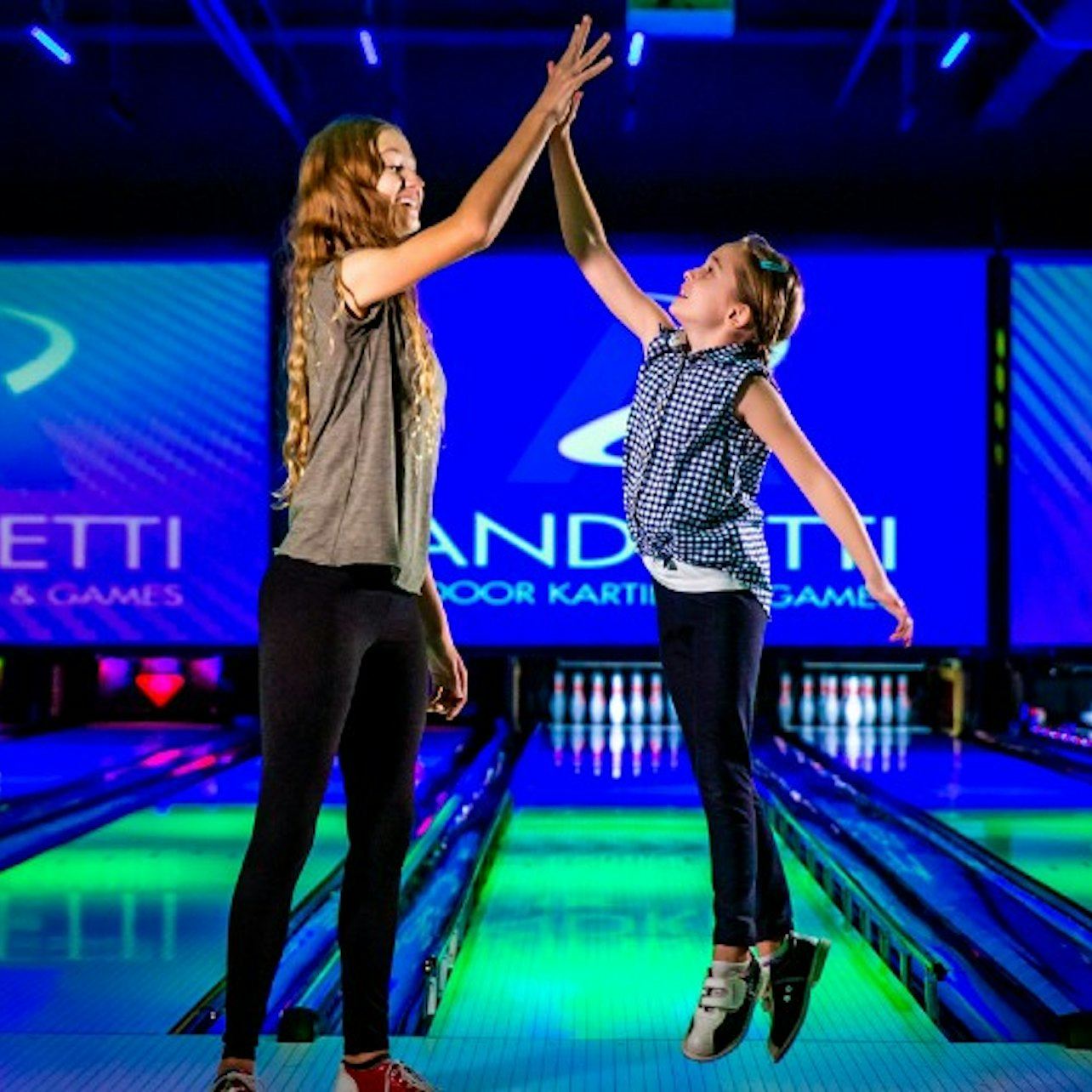 Andretti Indoor Karting and Games