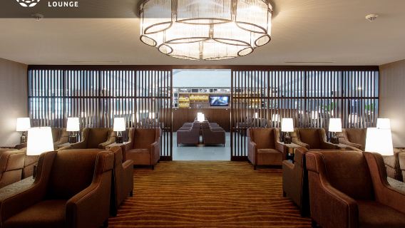 Зал ожидания Plaza Premium Lounge в международном аэропорту Пномпеня (PPL PNH)