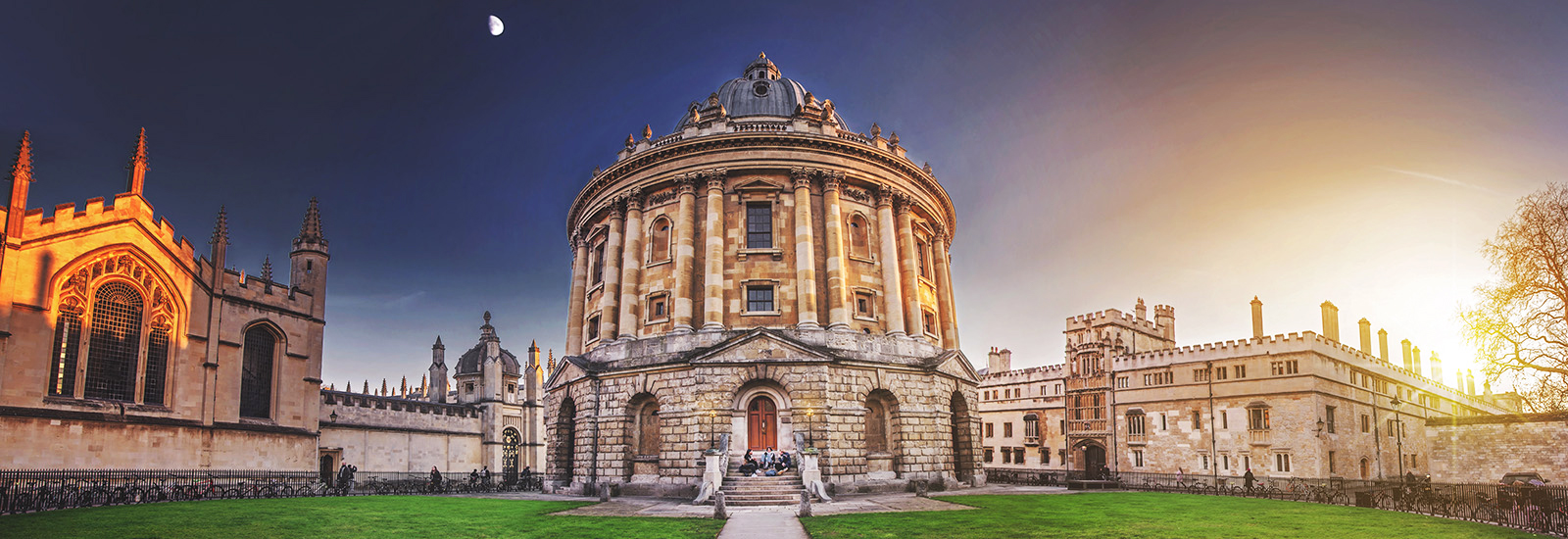 1-day tour to University of Cambridge + University of Oxford [Family-friendly route I Chinese-English private charter|City Roaming