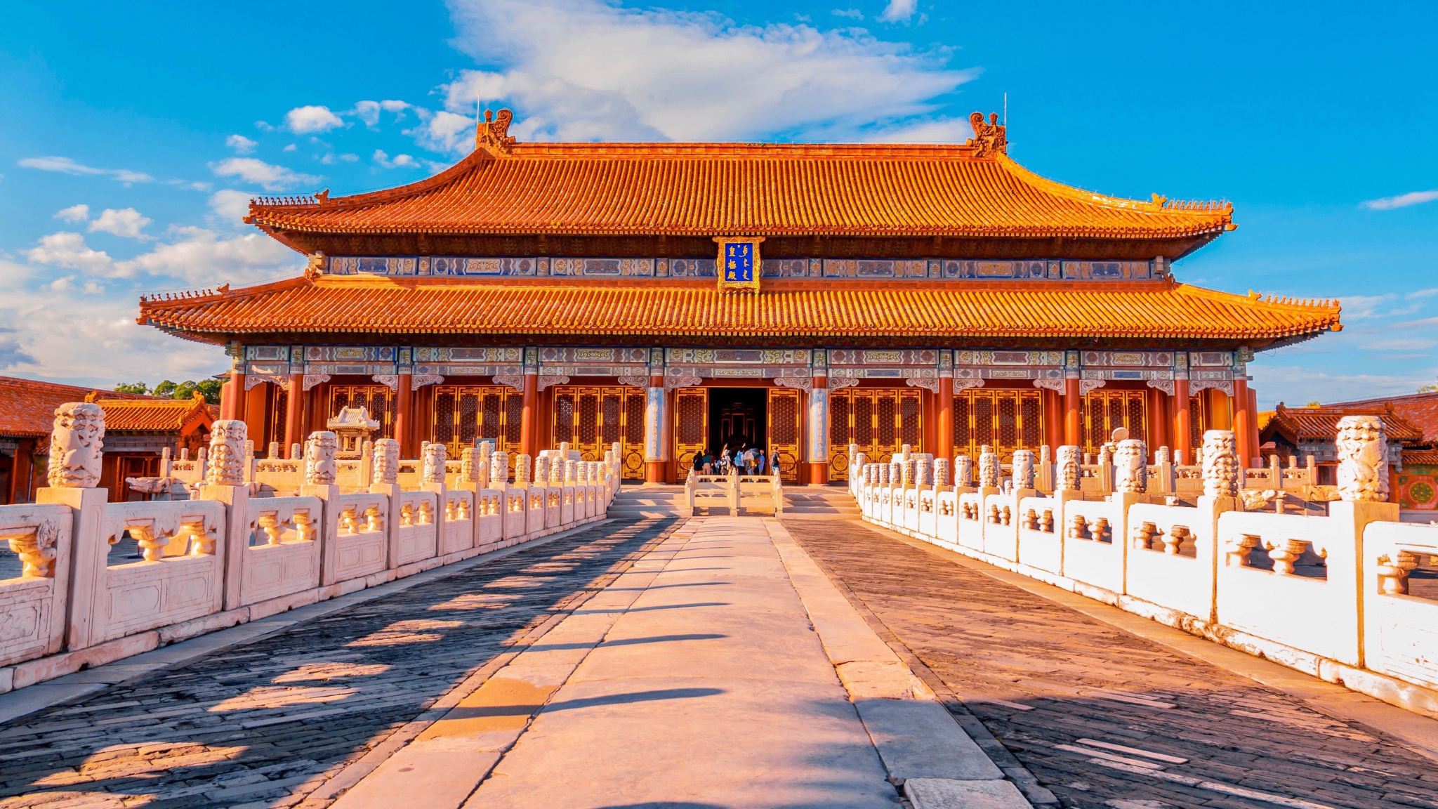 Beijing Tiananmen Square + Forbidden City (Including the Treasure Gallery) [English Guided Tour + Admission Ticket]