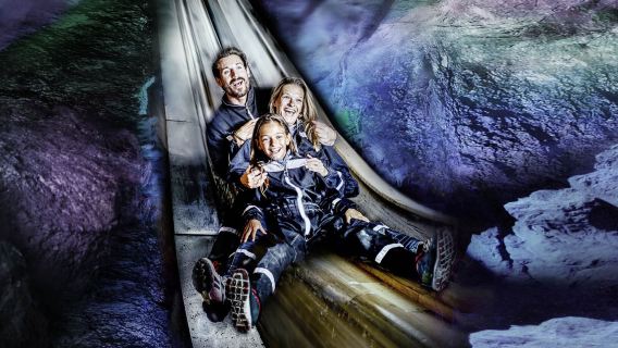 Halbtägige Tour durch das Salzbergwerk Berchtesgaden in Deutschland|Ticket inklusive|Hin- und Rückfahrt ab Salzburg|Magisches Verlies