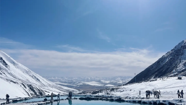 祁連峽谷+祁連草原+崗什卡雪峰一日遊（可付費送回西寧/蘭州）
