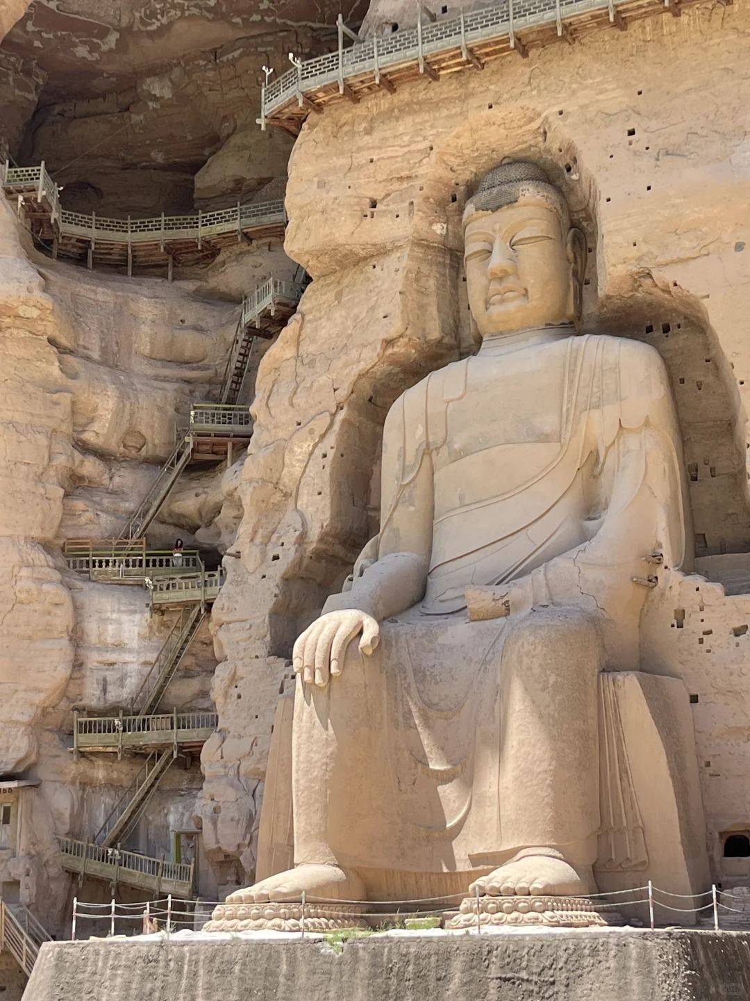 水墨丹霞+炳靈寺一日遊【上門接送|純玩無購物】