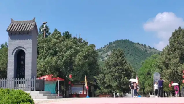 武則天乾陵探秘，法門寺佛國靜心-盛唐探秘+祈福一日之旅