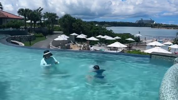 日本沖繩+萬座毛+古宇利島+海洋博公園+沖繩美麗海水族一日遊