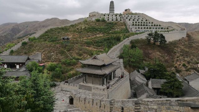 Lawatan Eksklusif Shanxi yang Unik: Pintu Gerbang Yanmen + Bandar Lama Xinzhou, Pemandu Pelancong/Penterjemah Bahasa Inggeris-Cina/Lawatan Sewa Peribadi