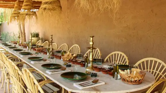 Marrakech Cooking Class